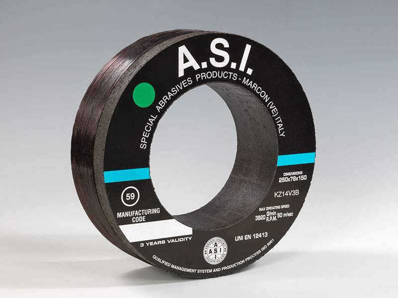 A.S.I. SpA – Grinding Stones